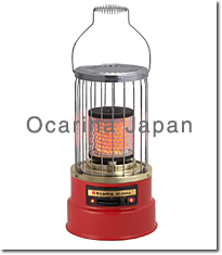 Electric Heater OC-2000-A