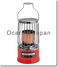Electric Heater OC-2000-C